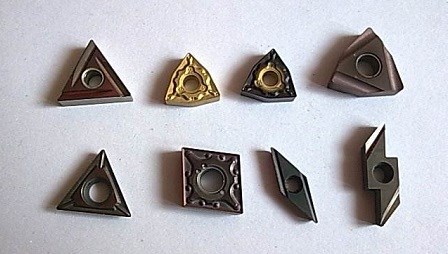 硬質合金刀片有哪些加工方式？