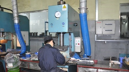 硬質合金的制作過程你知道多少？